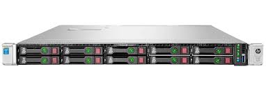 HPE ProLiant DL360 Gen9